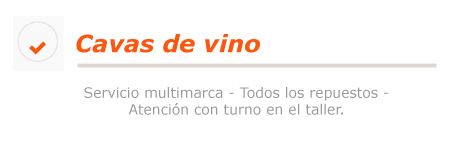 service de cavas de vino 